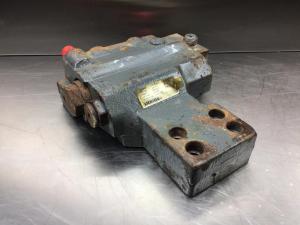 Liebherr Sicherheitsventil